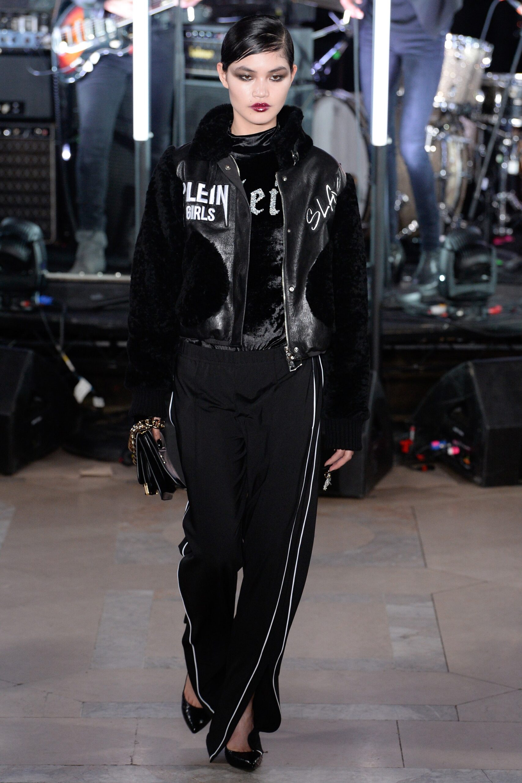 Philipp Plein F/W 17 Menswear Look 21