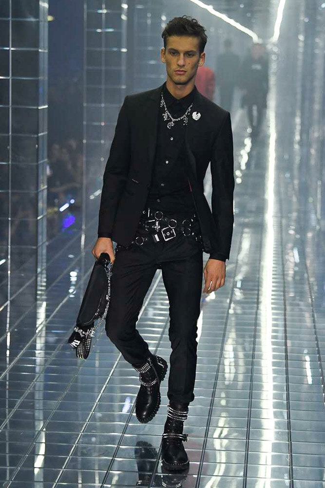 Philipp Plein S/S 19 Menswear Look 16