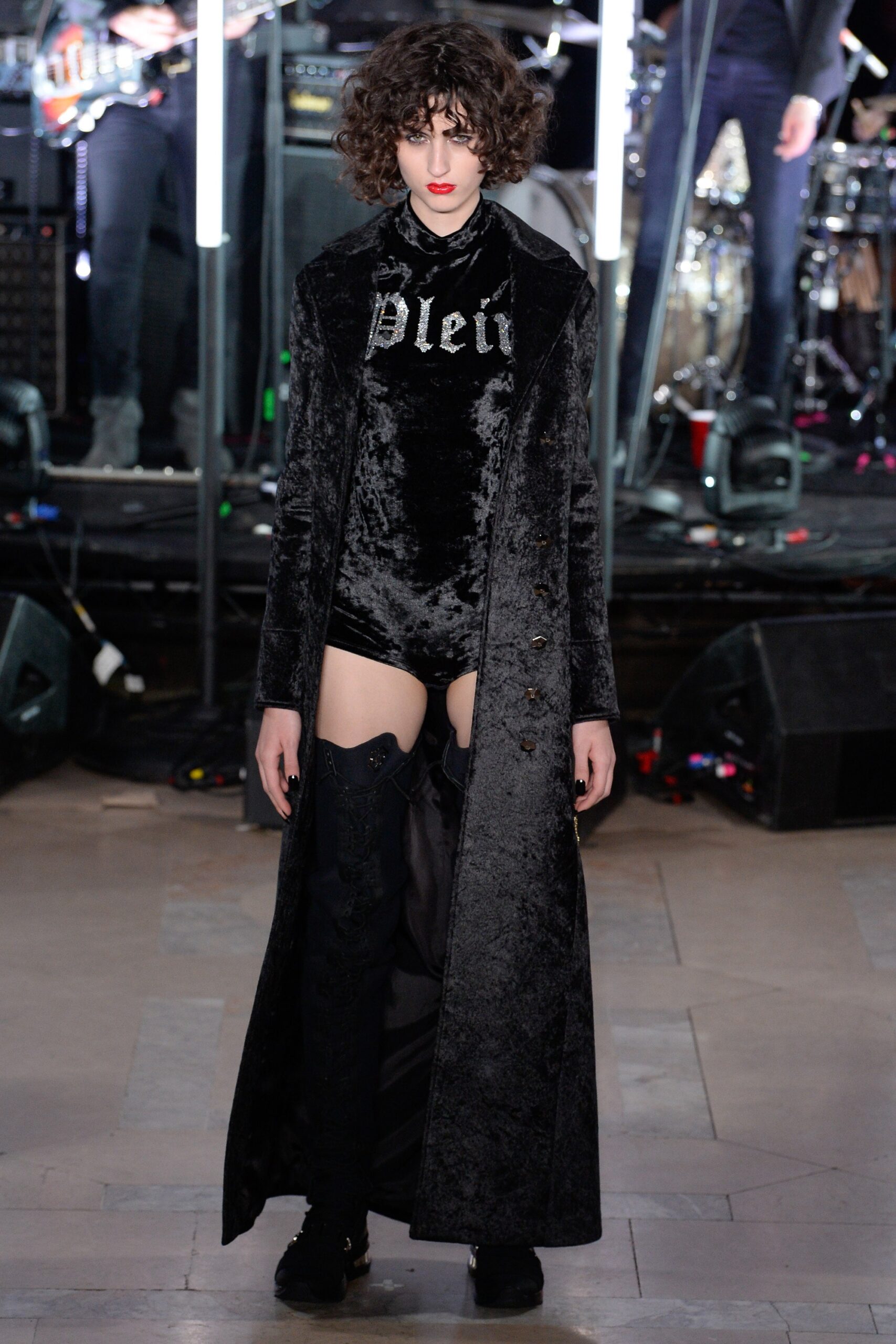 Philipp Plein F/W 17 Menswear Look 22