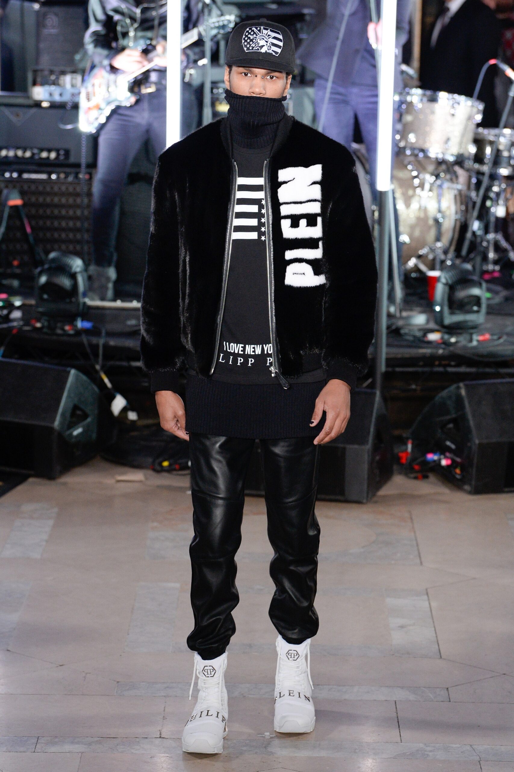 Philipp Plein F/W 17 Menswear Look 23