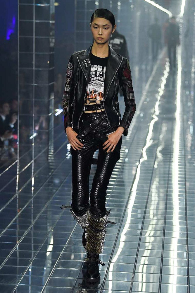 Philipp Plein S/S 19 Menswear Look 18