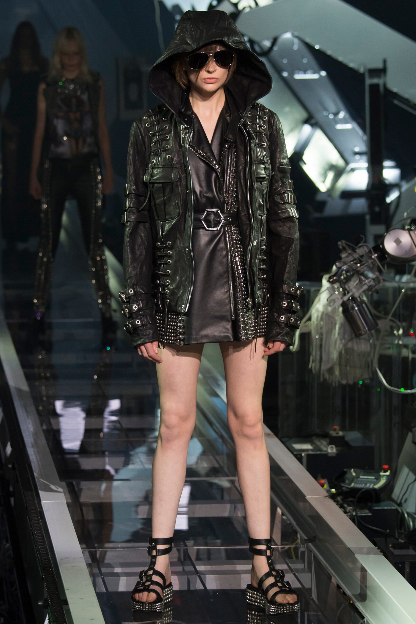 Philipp Plein S/S 16 Look 10