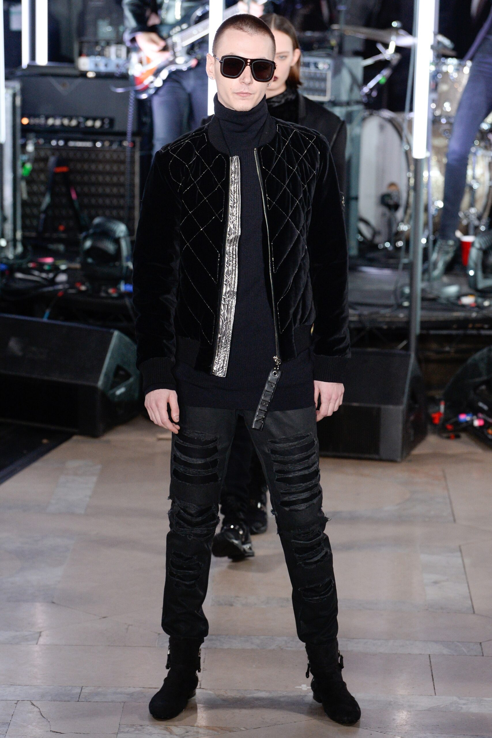 Philipp Plein F/W 17 Menswear Look 25