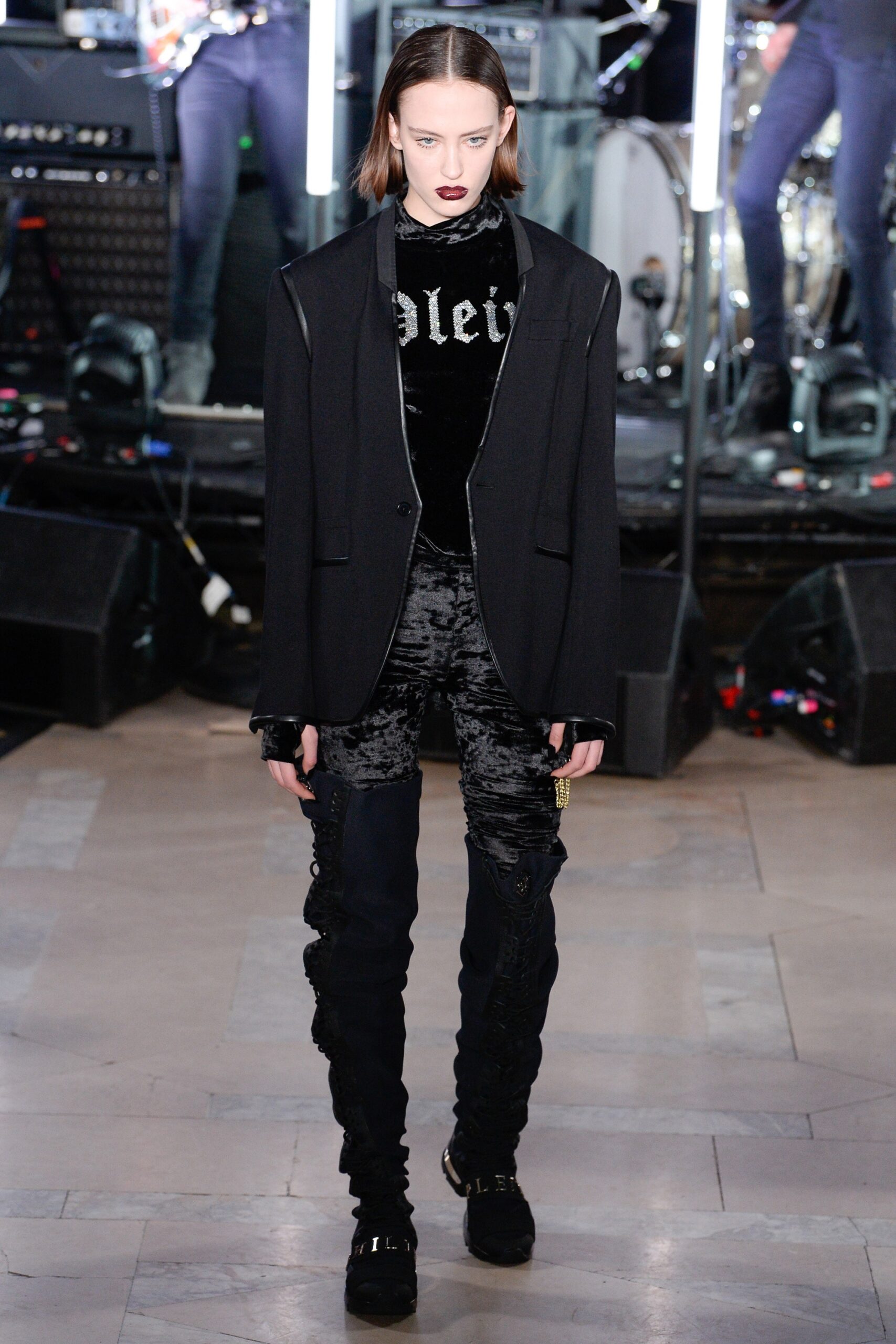 Philipp Plein F/W 17 Menswear Look 26