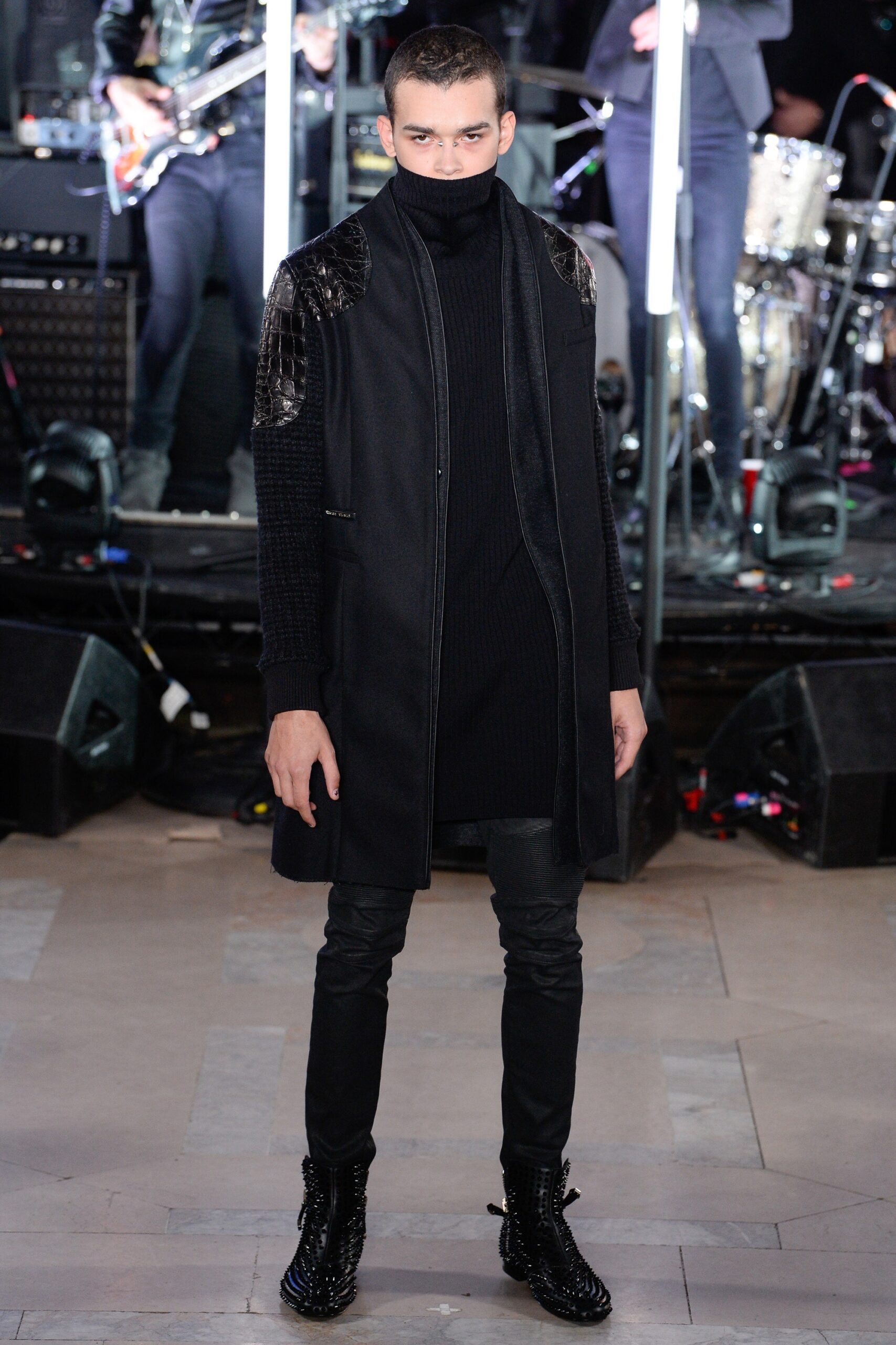 Philipp Plein F/W 17 Menswear Look 27
