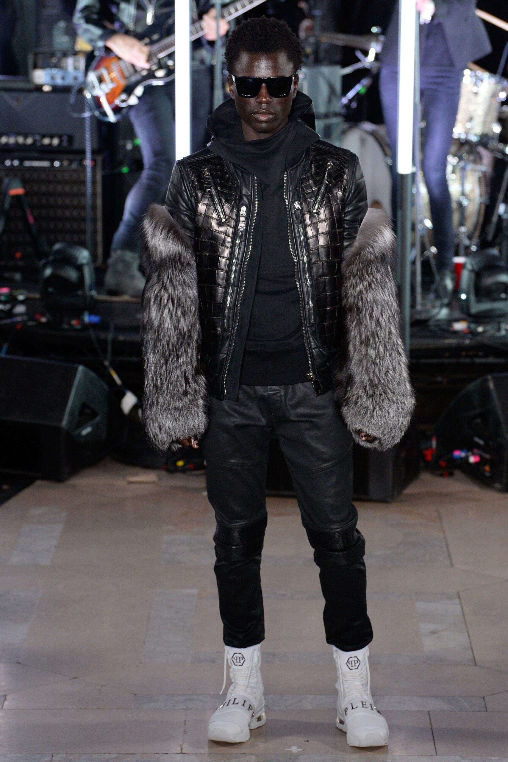 Philipp Plein F/W 17 Menswear Look 28