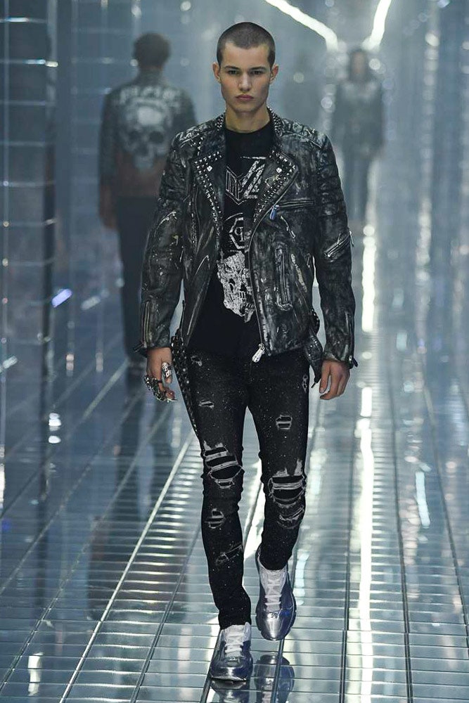 Philipp Plein S/S 19 Menswear Look 20