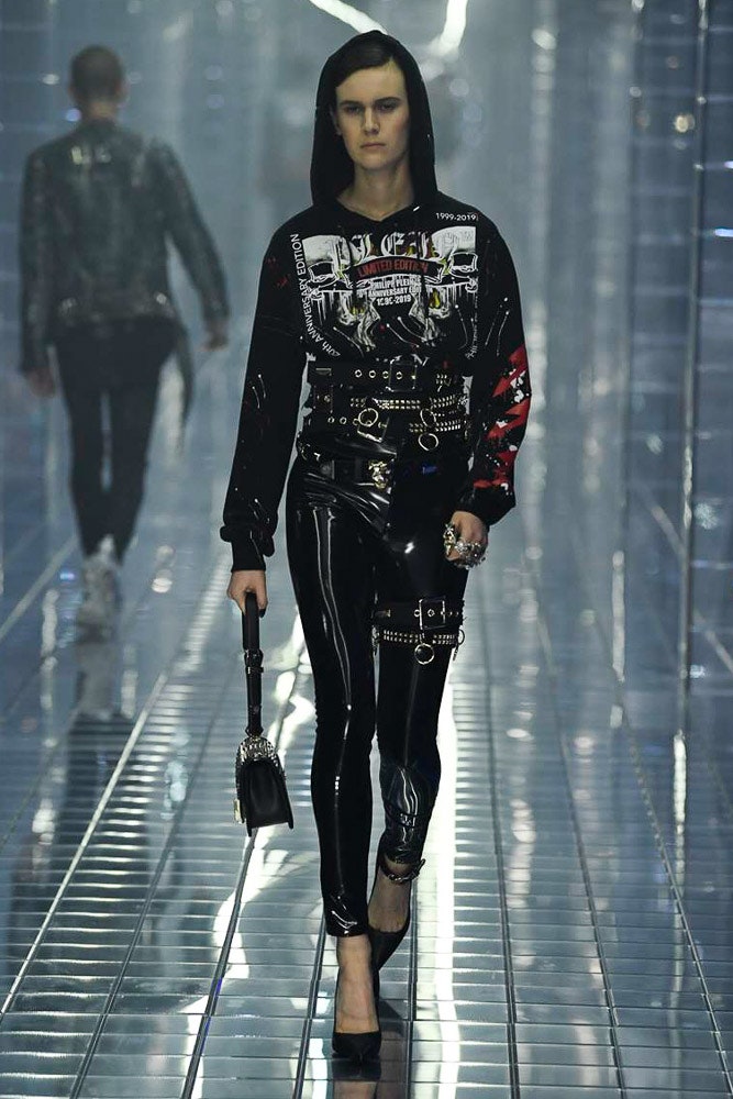 Philipp Plein S/S 19 Menswear Look 21