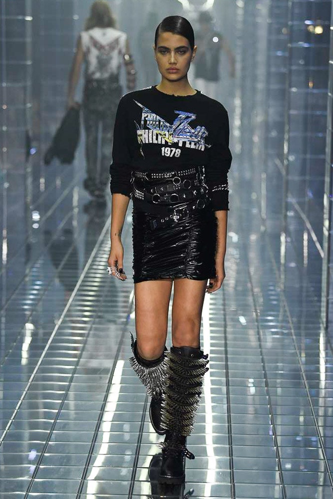 Philipp Plein S/S 19 Menswear Look 23