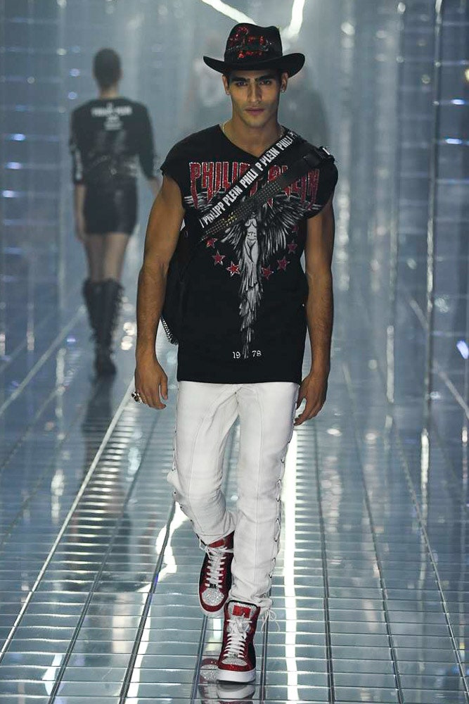 Philipp Plein S/S 19 Menswear Look 24
