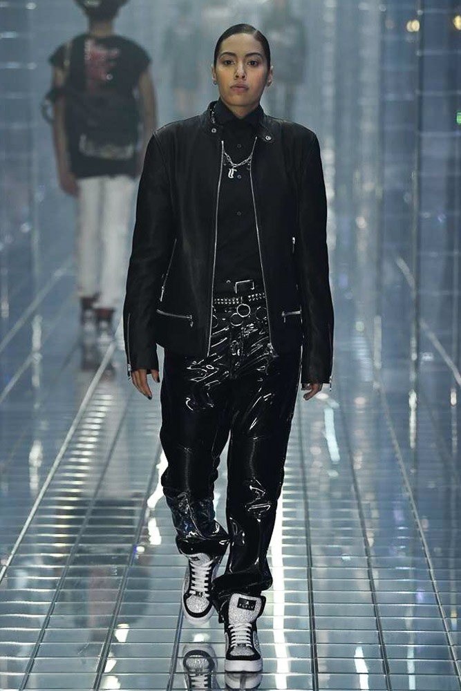 Philipp Plein S/S 19 Menswear Look 25
