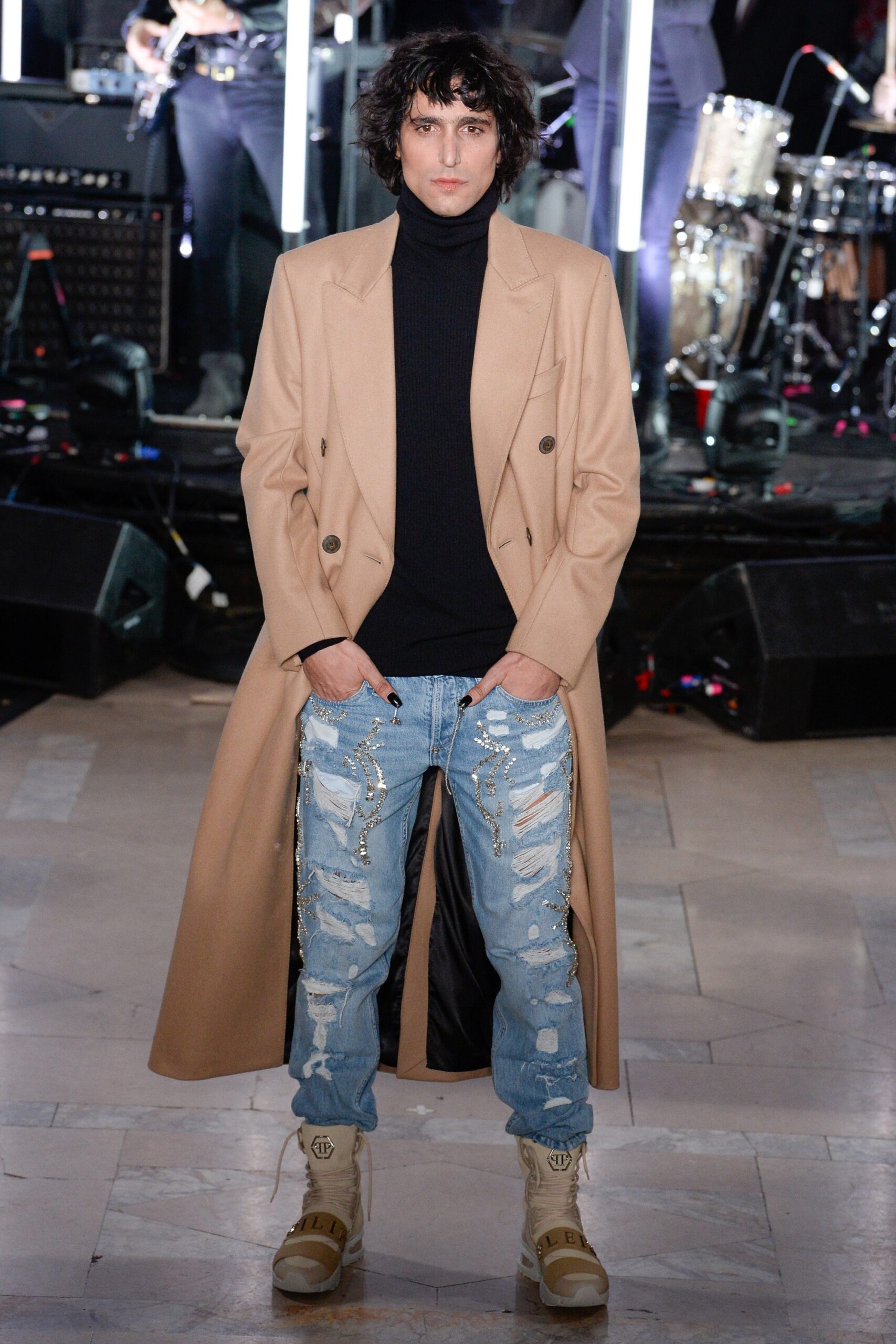 Philipp Plein F/W 17 Menswear Look 35