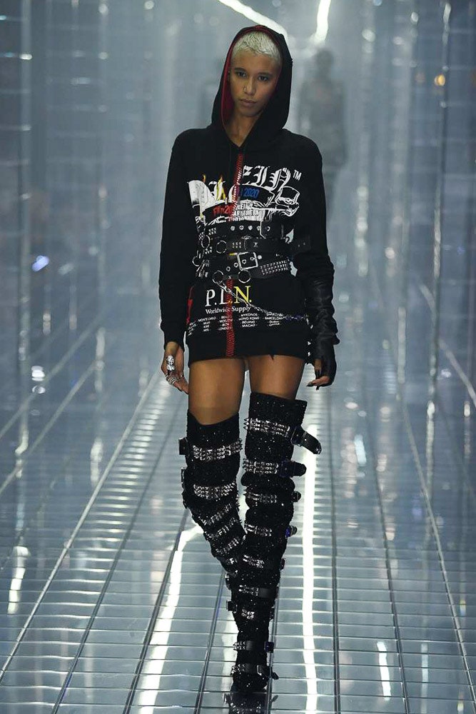 Philipp Plein S/S 19 Menswear Look 26