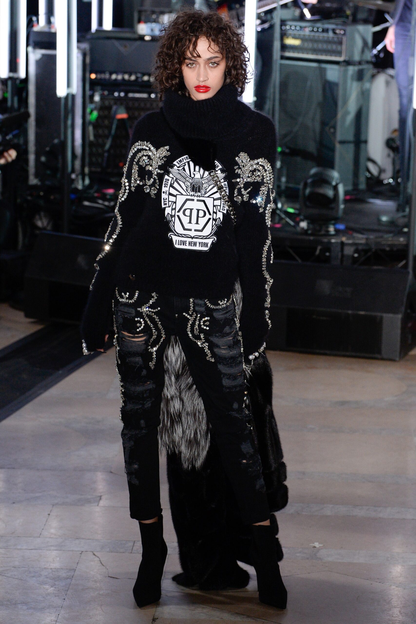 Philipp Plein F/W 17 Menswear Look 38