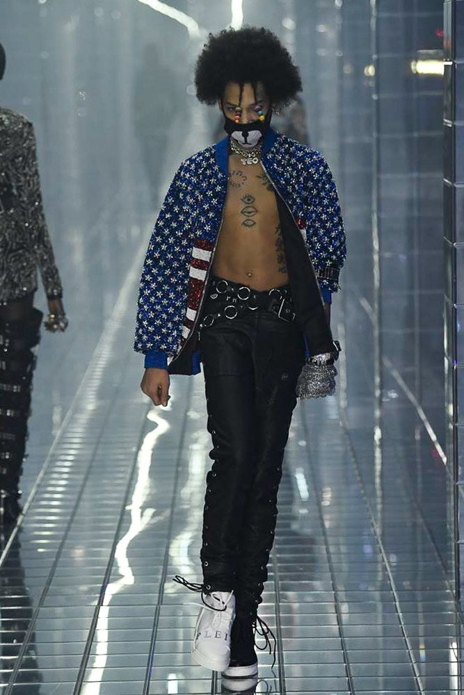 Philipp Plein S/S 19 Menswear Look 28