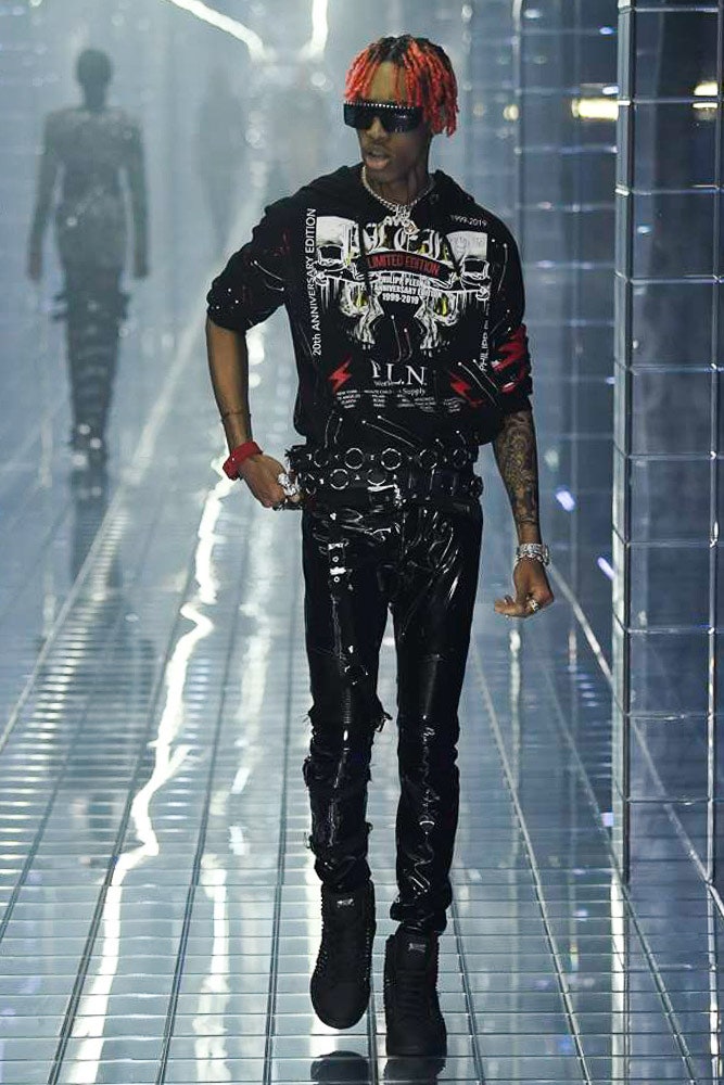 Philipp Plein S/S 19 Menswear Look 29