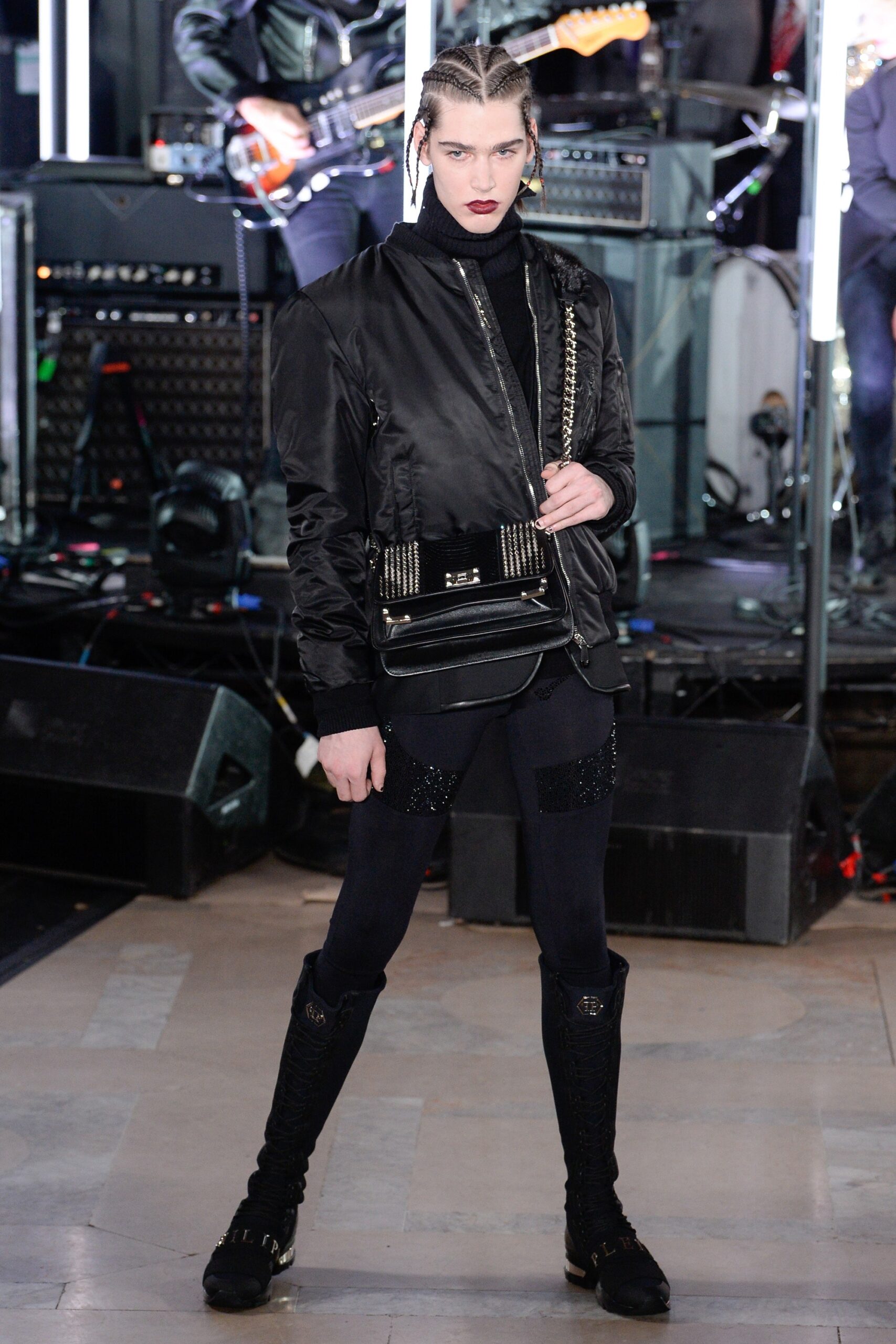 Philipp Plein F/W 17 Menswear Look 41