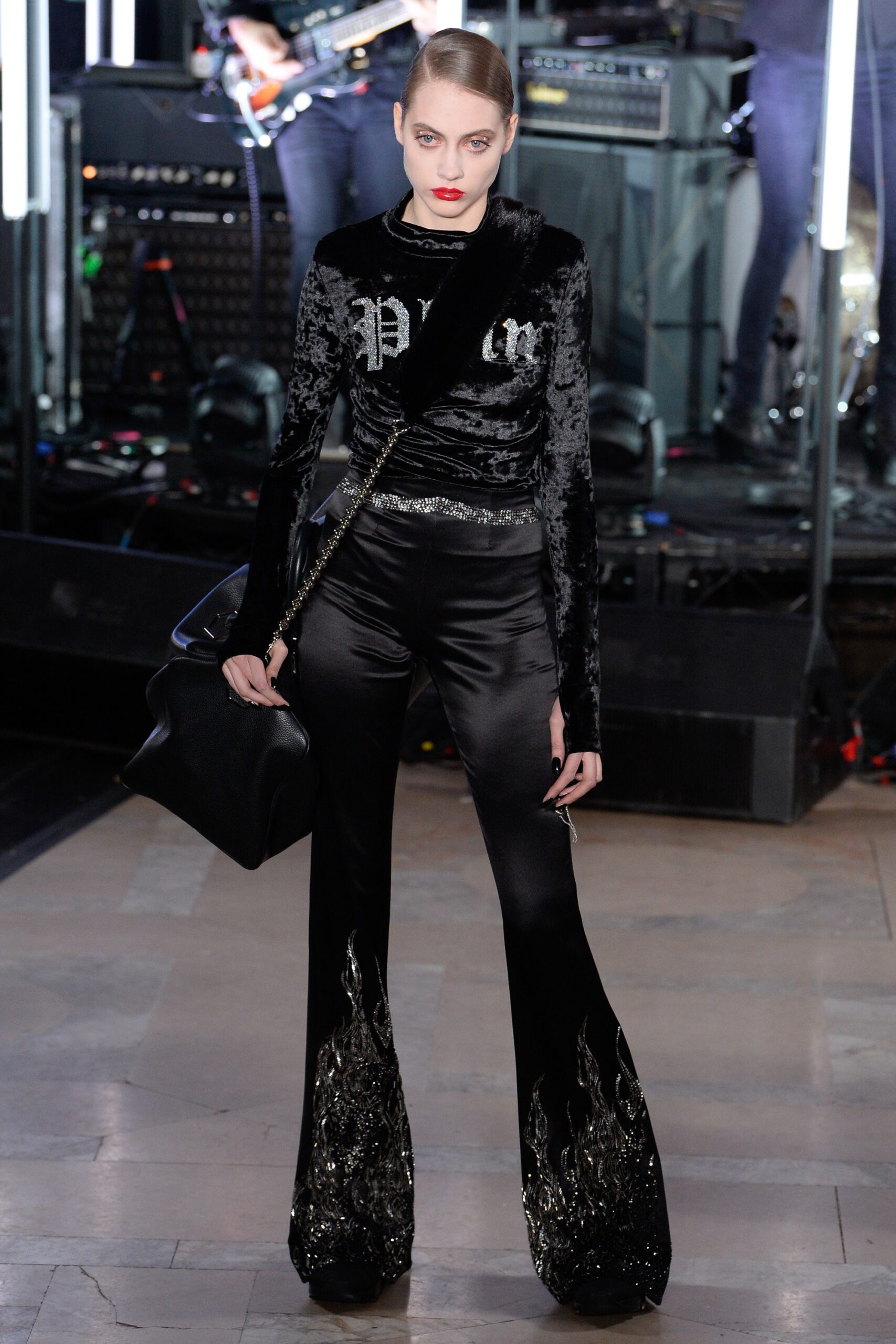 Philipp Plein F/W 17 Menswear Look 42