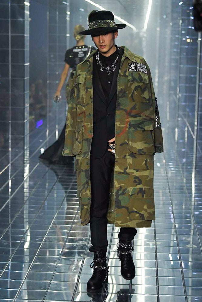 Philipp Plein S/S 19 Menswear Look 31