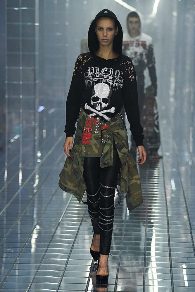 Philipp Plein S/S 19 Menswear Look 33