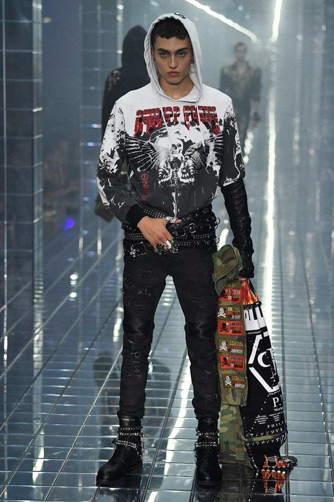 Philipp Plein S/S 19 Menswear Look 34