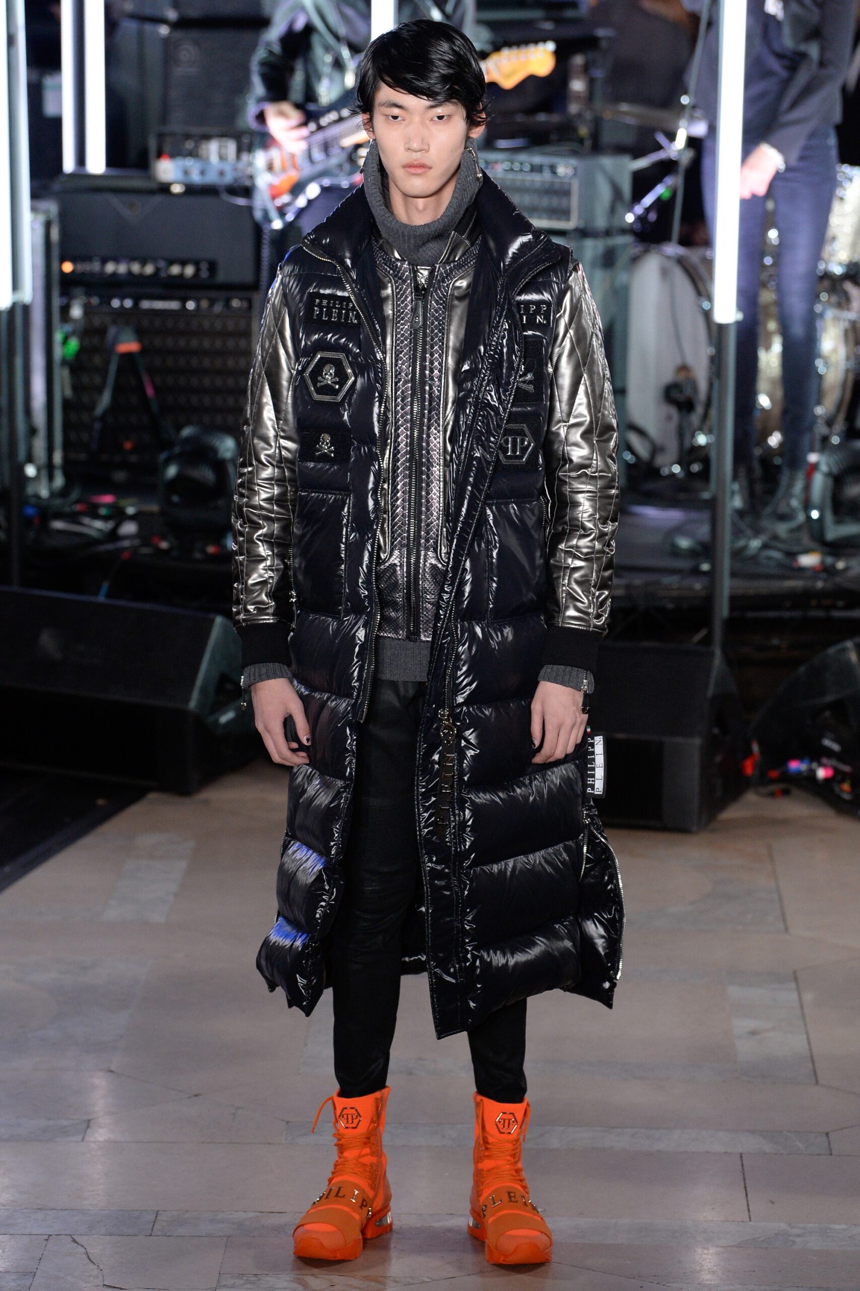 Philipp Plein F/W 17 Menswear Look 48