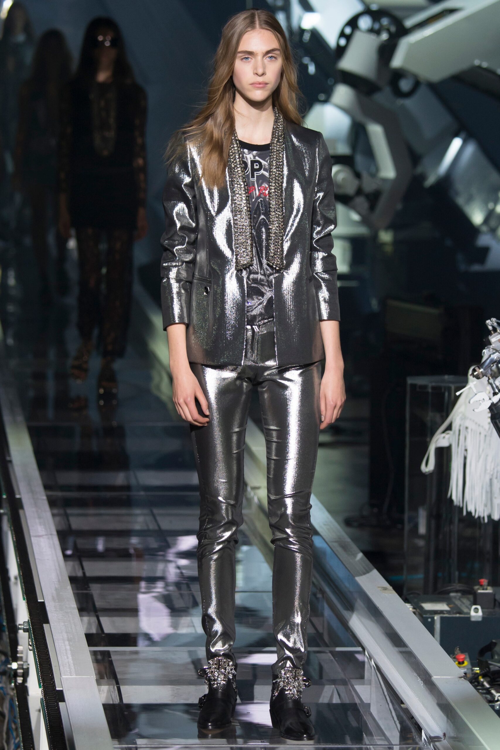 Philipp Plein S/S 16 Look 26