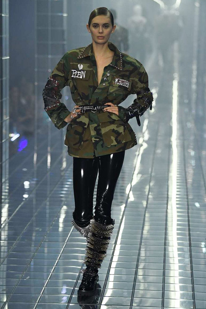 Philipp Plein S/S 19 Menswear Look 36