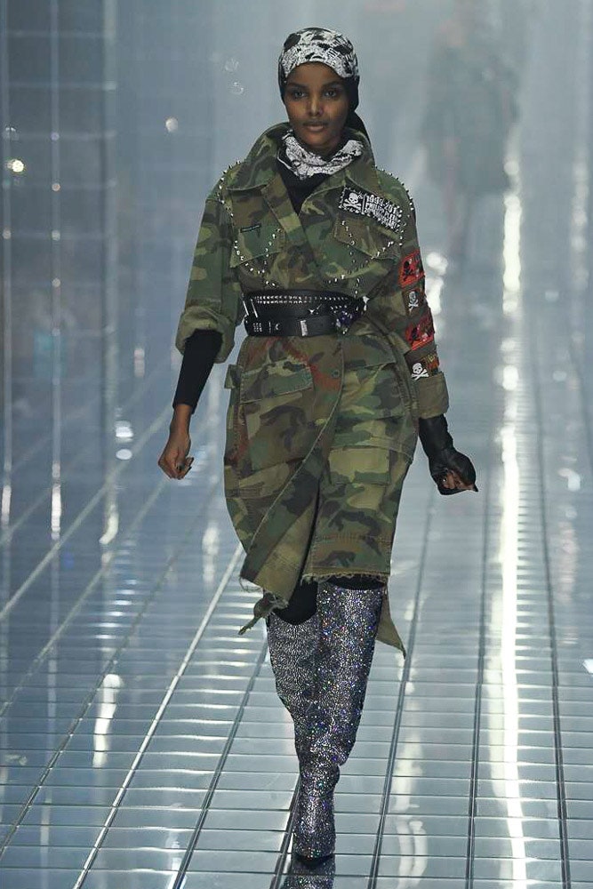 Philipp Plein S/S 19 Menswear Look 37