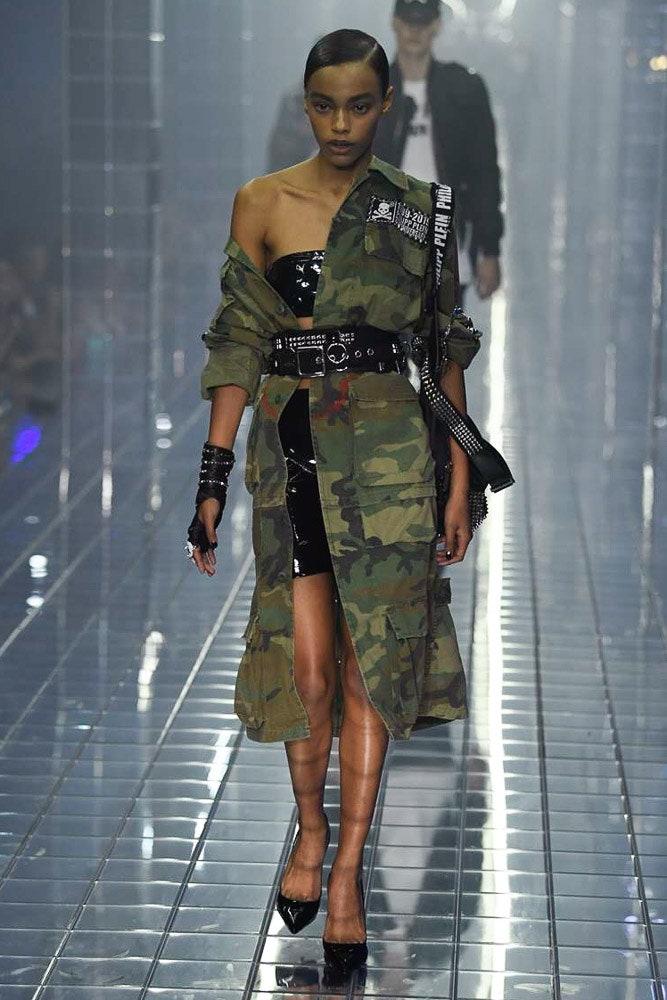 Philipp Plein S/S 19 Menswear Look 38