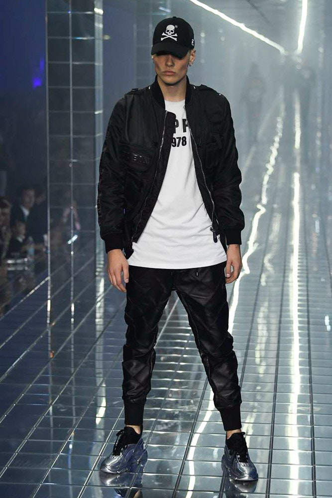 Philipp Plein S/S 19 Menswear Look 39