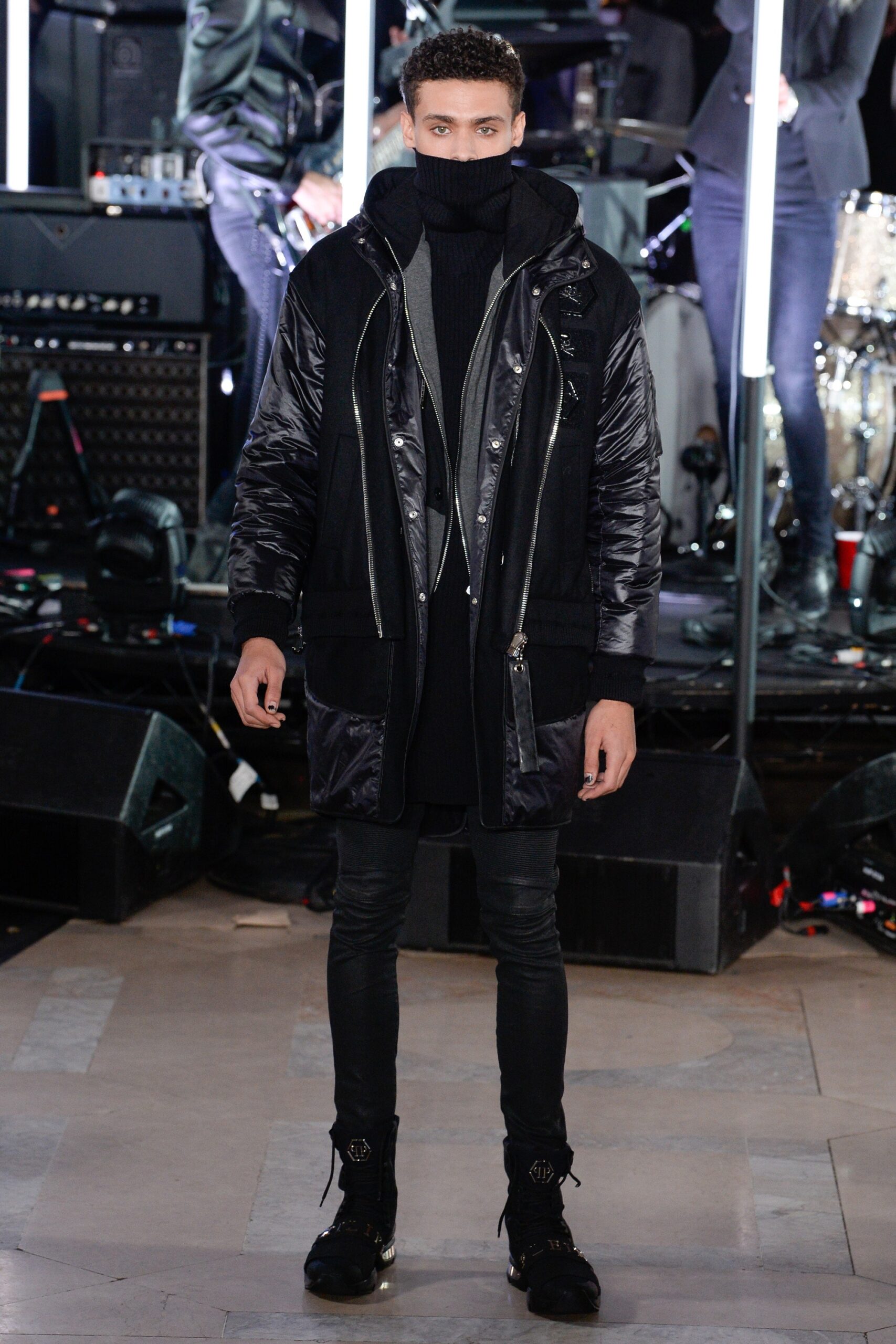 Philipp Plein F/W 17 Menswear Look 55