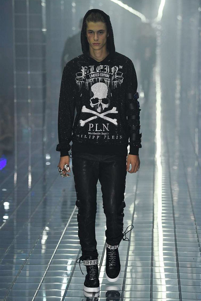 Philipp Plein S/S 19 Menswear Look 42