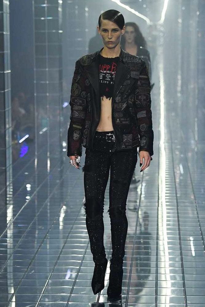 Philipp Plein S/S 19 Menswear Look 43