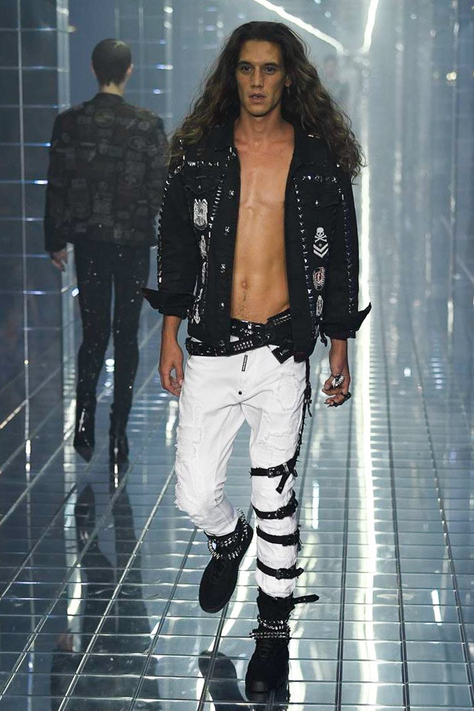 Philipp Plein S/S 19 Menswear Look 44