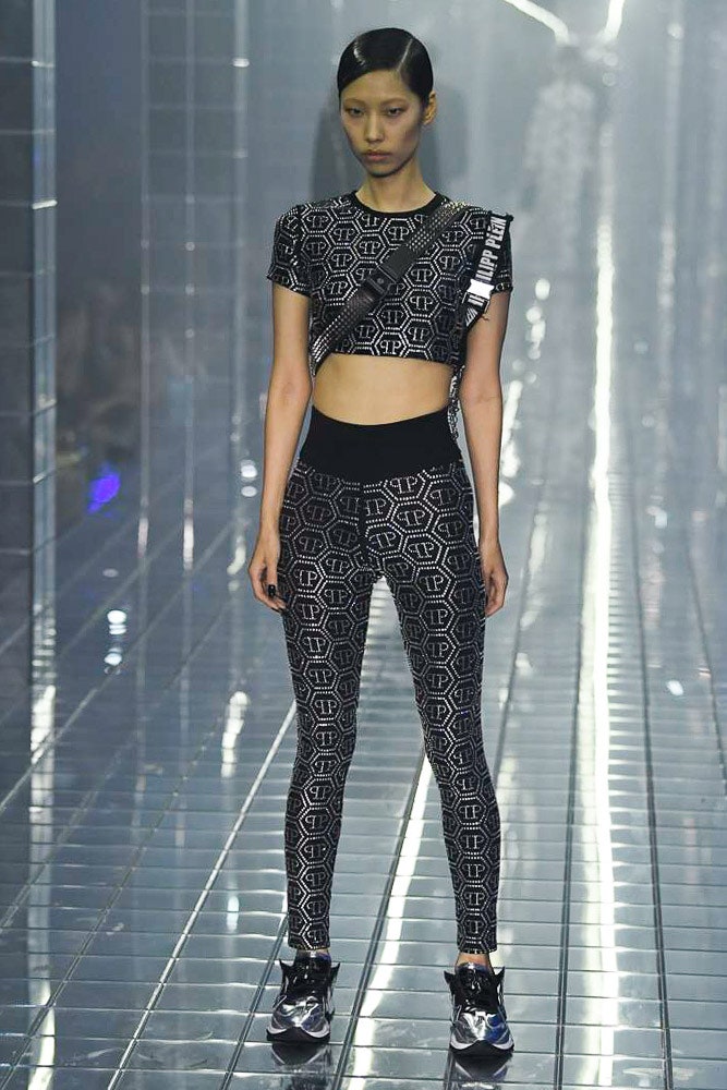 Philipp Plein S/S 19 Menswear Look 45