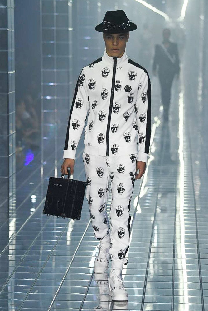 Philipp Plein S/S 19 Menswear Look 46
