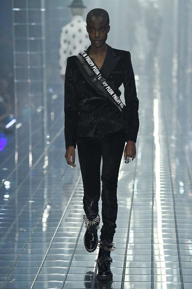Philipp Plein S/S 19 Menswear Look 47