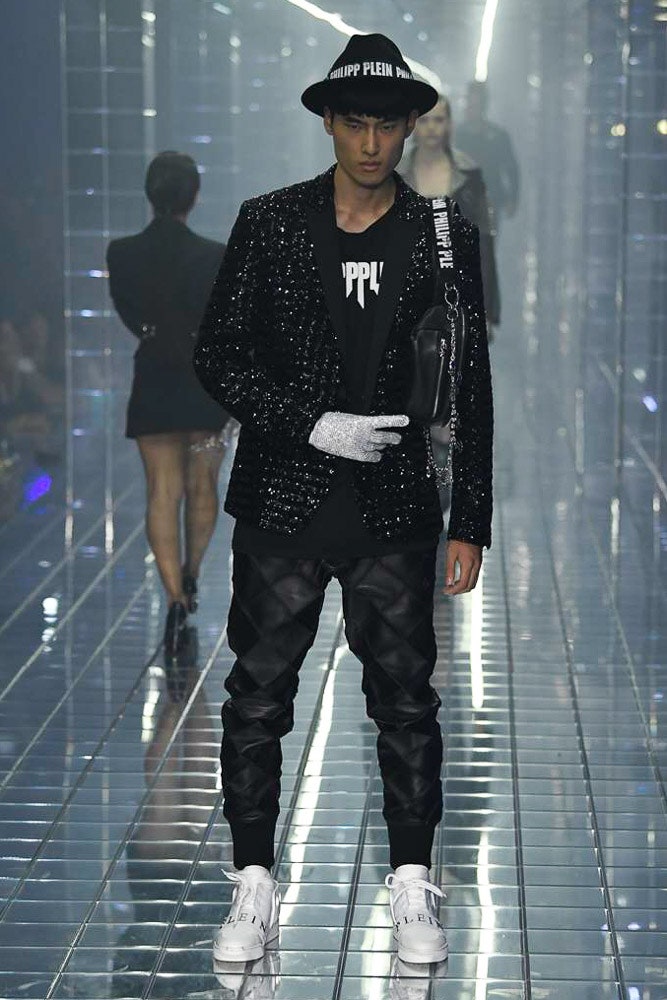 Philipp Plein S/S 19 Menswear Look 49