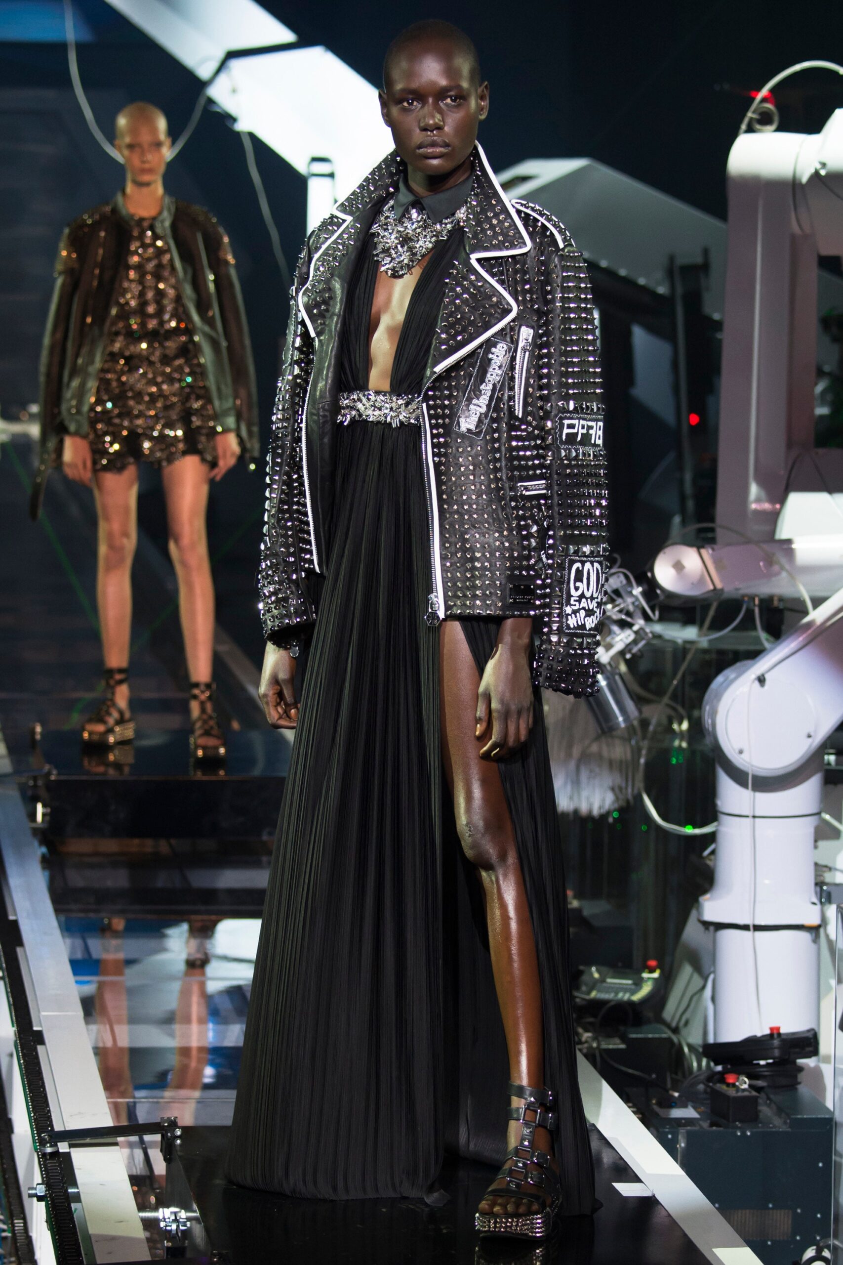 Philipp Plein S/S 16 Look 34
