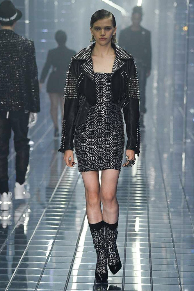Philipp Plein S/S 19 Menswear Look 50