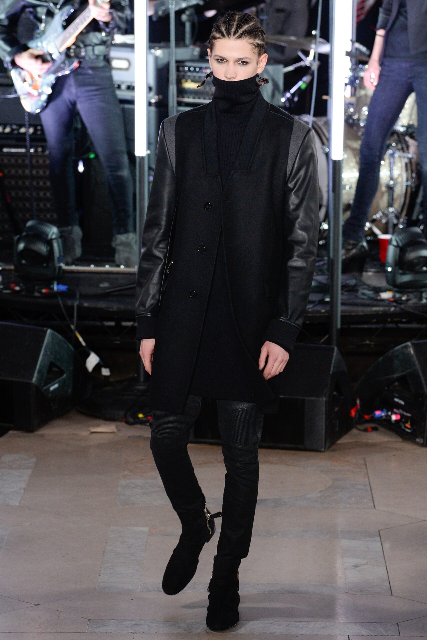 Philipp Plein F/W 17 Menswear Look 63