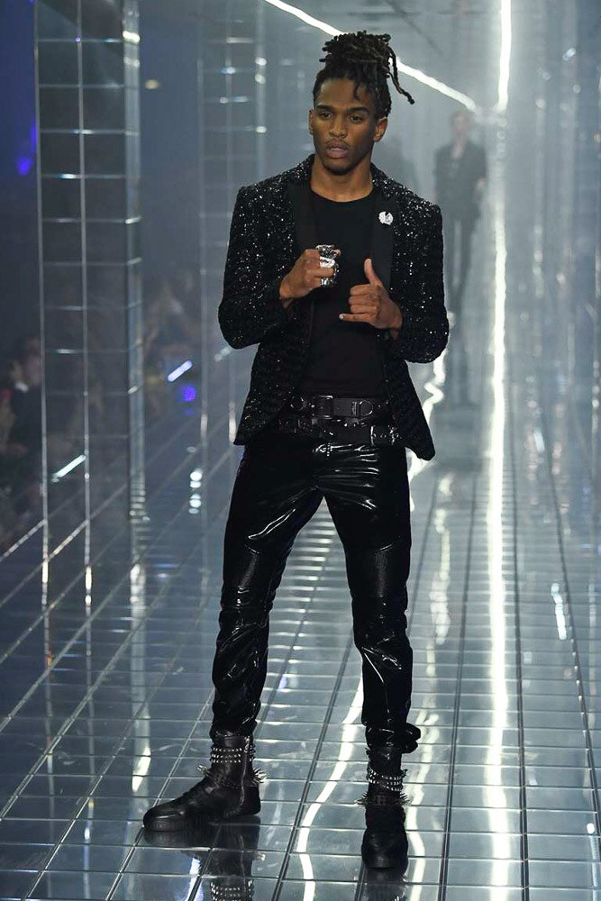 Philipp Plein S/S 19 Menswear Look 51