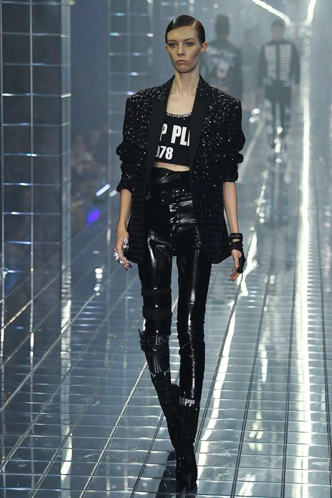 Philipp Plein S/S 19 Menswear Look 52