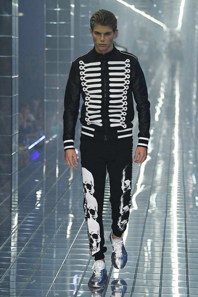 Philipp Plein S/S 19 Menswear Look 53
