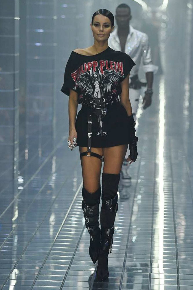 Philipp Plein S/S 19 Menswear Look 54