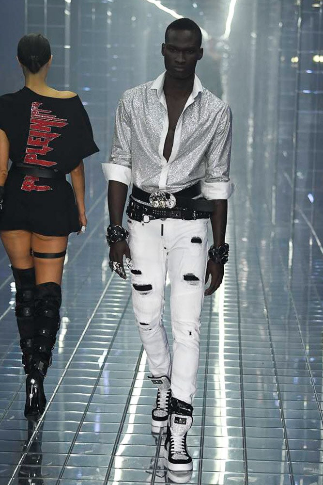 Philipp Plein S/S 19 Menswear Look 55