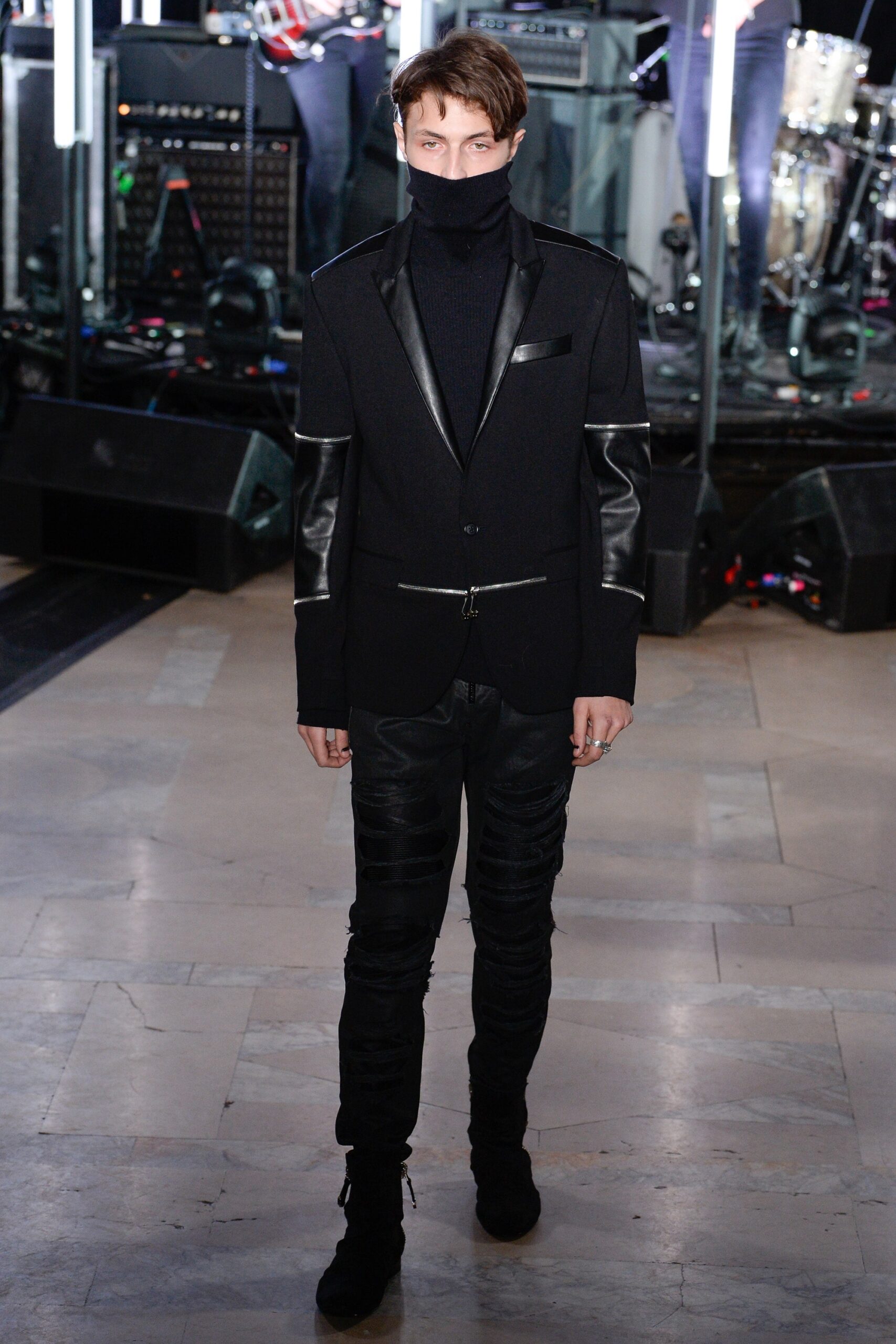 Philipp Plein F/W 17 Menswear Look 69