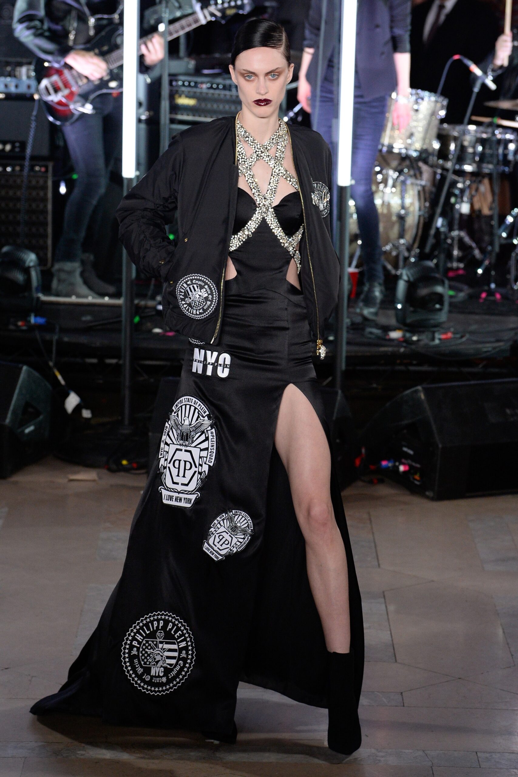 Philipp Plein F/W 17 Menswear Look 70