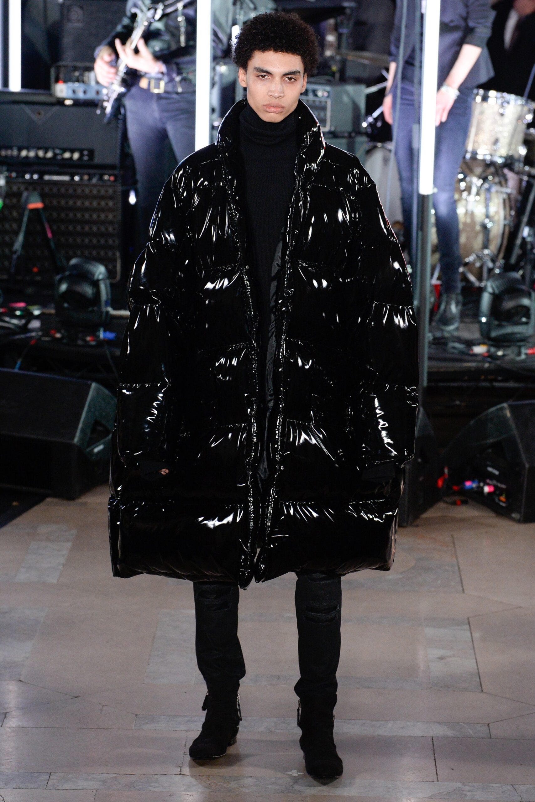 Philipp Plein F/W 17 Menswear Look 71